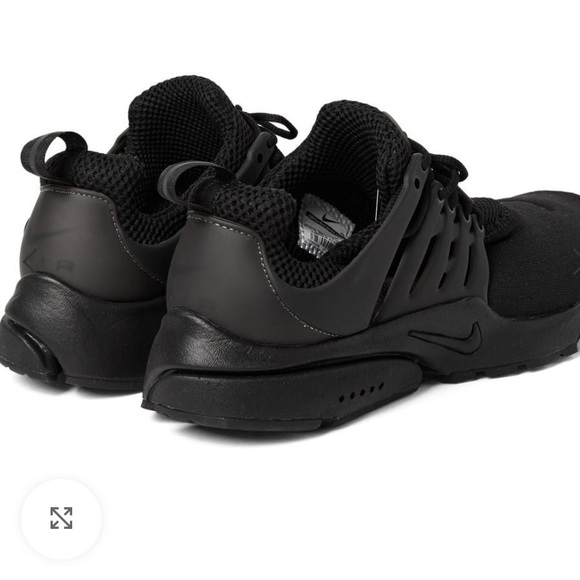 Nike presto women’s  Black Sneakers 6 women’s - Picture 5 of 5